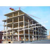 China AS/NZS Grade 250 Grade 300 Welded Beam Customized Design For Steel Building Project on sale