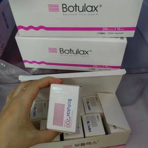 China 50u 100u 200u Botulinum Toxin Botox Face Injections Removal Wrinkles supplier
