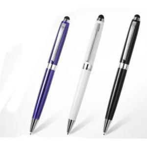 Gift Metal Pen Promotional Office pen newly ball point pen business metal pen student pen with custom logo