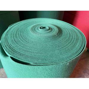 Durable Polyester&Nylon Scouring Sponge Pad Roll for Kitchen Cleaning with High Water Absorption and Corrosion-Resistant