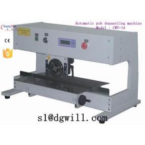 China V-cut  Automatic Pcb Separator Machine / PCB Depaneling Hand Tool supplier