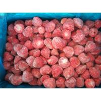 Morango congelada, morango de IQF, China stawberry