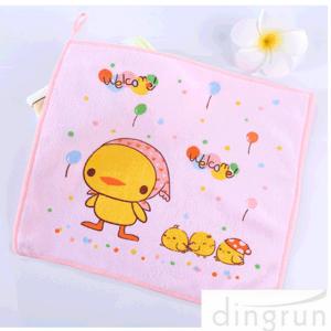 China Pure Cotton Face Washer Towel  , Soft Wash Towel Face Towels For Sensitive Skin supplier