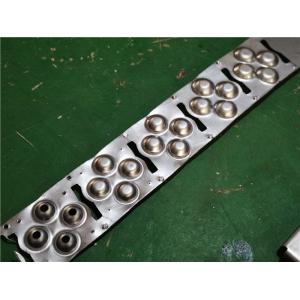 Cold Rolled Steel Forming Metal Stamping Parts , Stainless Steel Stampings