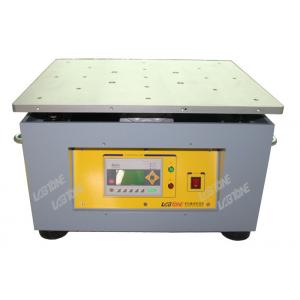 China Vertical Vibration Test Machine For Mobile Phone Batteries Vibration Testing With CE Standard supplier