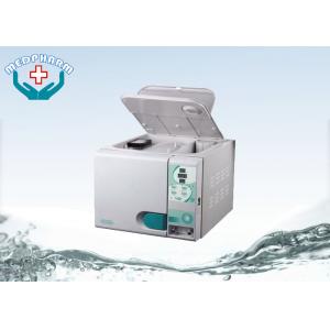 3 Times Vacuum Medical Autoclave Dental Sterilizer With Inner Printer