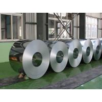 China Good Adhesion Mechanical Property Galvanized Steel Coil With Customized Thickness on sale