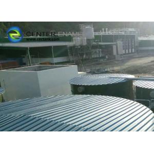 Stainless Steel Commercial Water Tanks For Farm Irrigation Water Storage