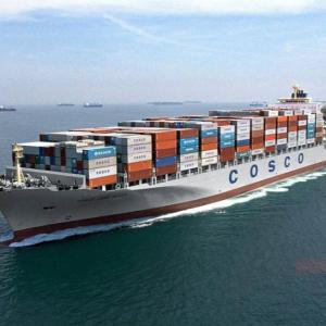 Cheapest International Sea And Air Shipping Forwarders Agent Shanghai To Saudi Arabia DDP