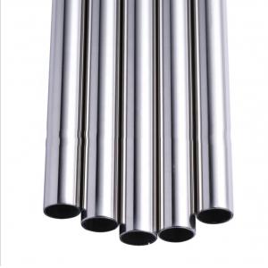 Ss Tp316 Astm Stainless Steel Pipe Tube Round 316l 2b Surface Welded Seamless