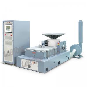 China Vibration Testing Machine Comply with MIL-std-810g test Method 516.6 Shock Test supplier