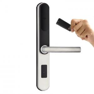 Smart door lock hotel keyless high quality combination silm smart door Lock