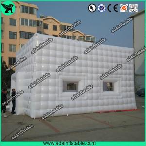 Event Inflatable Tent,Party Inflatable Tent,White Inflatable Water Cube Tent