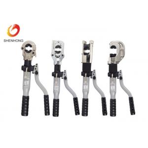 China Durable Overhead Line Construction Tools HT-300 Manual Hydraulic Crimping Plier supplier