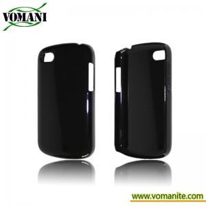 PC hard case for Blackberry Q10,smooth skin, back cover