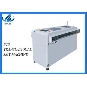 China Single Rail PCB Conveyor Translational Smt Machine For Pcb Design supplier