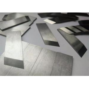 Cemented Tungsten Carbide Strips YG6/YG6X/YG8/YG8X/YG10X/YG15 Samples Available
