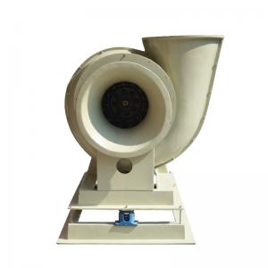 Permanent Magnet Centrifugal Exhaust Fan With Variable Speed Heavy Duty Industrial