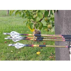 Accurate Carbon Fiber Archery Arrows Extremely Durable budget friendly