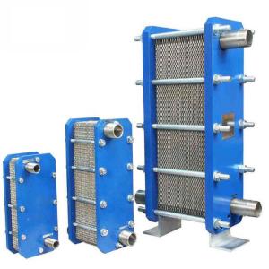 China ASME SA240 SS 316L Heat Exchanger Head Tolerance -0.01 Mm for Precise Temperature Control wholesale