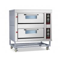 China Customizable Stainless Steel Baking Standard Gas Stove Oven With Multiple Layers on sale