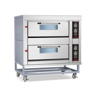 Customizable Stainless Steel Baking Standard Gas Stove Oven With Multiple Layers