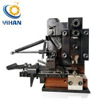 China Horizontal Feed Terminal Crimping Machine High Precision Customized OTP Blade Applicator on sale