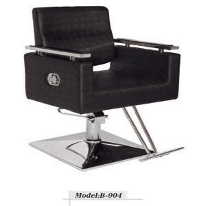 China lady chair ,recline chair, hair dressing chair manufacturer , hair salon furniture B-004 supplier