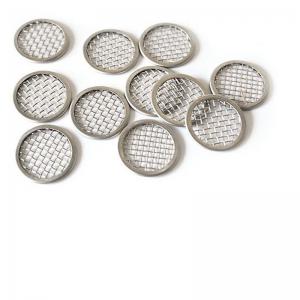 Woven Square Hole Grade 304Ss Filter Screen