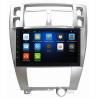 China Ouchuangbo car radio gps nav ndroid 8.1 for Hyundai Tucson 2006-2013 with BT USB wifi 1080 video wholesale