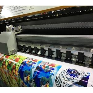 Digital Textile Printer Heat Transfer Press High-Resolution 1.9 Meters Width