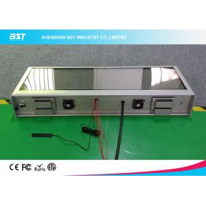 China Waterproof P2.5 Taxi LED Display Advertising Video Program 3G/4G/WIFI/SB supplier