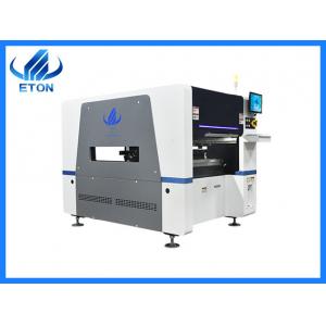 10 Heads SMT Mounting Machine Visual Camera High Precise Multi Function