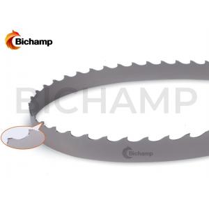Industrial Carbide Bandsaw Blades For Wood Triple Chip Non Set