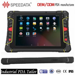 China OCTA Core CPU Rugged Tablets PC / Pocket PDA Scanner 13MP Camera supplier