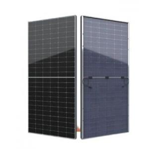 Anti PID Sunport Solar Panels 10BB 550W 144 Cell Solar Panel Water Proof