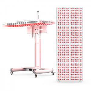 Full Body Red Light Therapy Device 3000W Photon LED Light Therapy For Pain Relief
