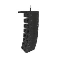 China 1000W Line Array Outdoor Speakers Customized Line Array 3 Way System on sale