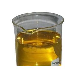 SGS certificate linear alkyl benzene sulfonic acid LABSA 96%min
