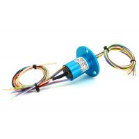 China 1080P HD Signal HD-SDI Slip Ring Electrical Contacts 1 Channel on sale