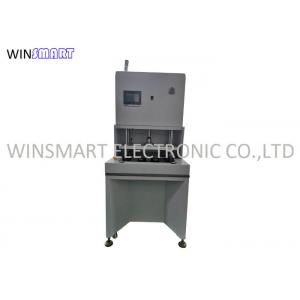 China High Efficiency 15 Ton PCB Punch Press Machine Die Punching Machine supplier