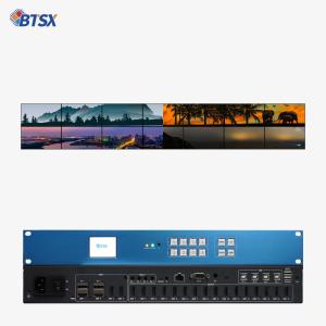 China Broadcast Studios Video Wall Controller Package Includes HDMI/DP Cable and More wholesale