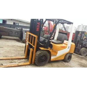 Used TCM 3TON TCM30 forklift truck for sale