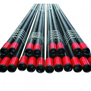 OCTG API 5CT Seamless Tubing Pipes 2-7/8" 6.5PPF EUE J55 L80 N80