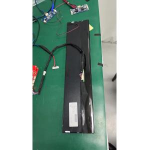 China 19.1 pulgadas pantalla LCD táctil 1920 x 340 700 nits interfaz LVDS PCAP Touch JB191FVT700 supplier