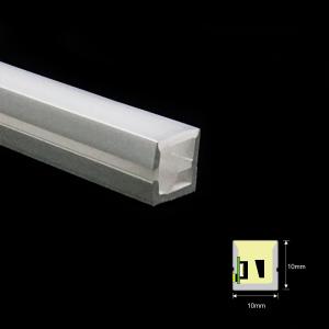 10*10mm Silicone Neon Strip IP67 24V Waterproof 24V LED Neon Flex Outdoor