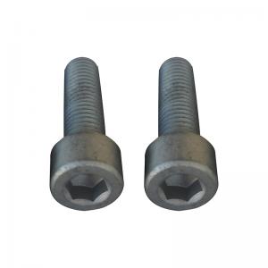 China Modified Car Lock Wheel Bolts Decoration Ring Screws M10X1.5X35 Grade 10.9 supplier