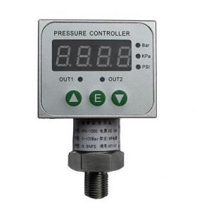 China HPC-1000 Liquid Level  Digital Pressure Controller and switch with relays output signal supplier