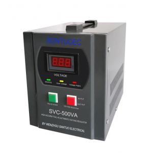 China Single Phase Sontuoec 230V 500VA AC Voltage Regulator supplier