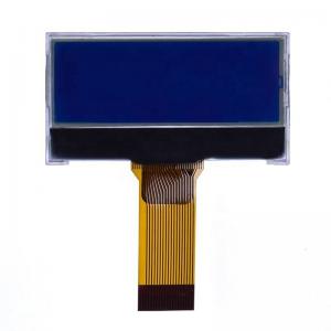 China ST7565P Controller Dot Matrix Display Alphanumeric LCD Display Module For Industrial supplier
